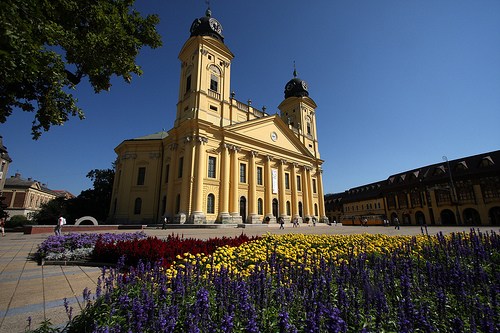 Debrecen, ciudad de la Gran Llanura húngara
